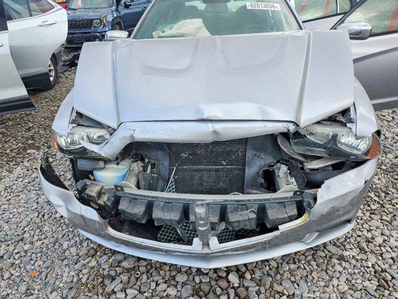 Photo 11 from auction – 2014 DODGE CHARGER with VIN 2C3CDXBG4EH198173