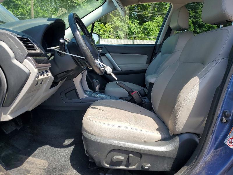 Photo 7 from auction – 2017 SUBARU FORESTER with VIN JF2SJARC4HH801408