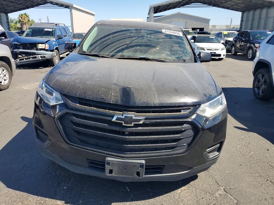 Photo 5 from auction – 2020 CHEVROLET TRAVERSE with VIN 1GNERFKW4LJ138288