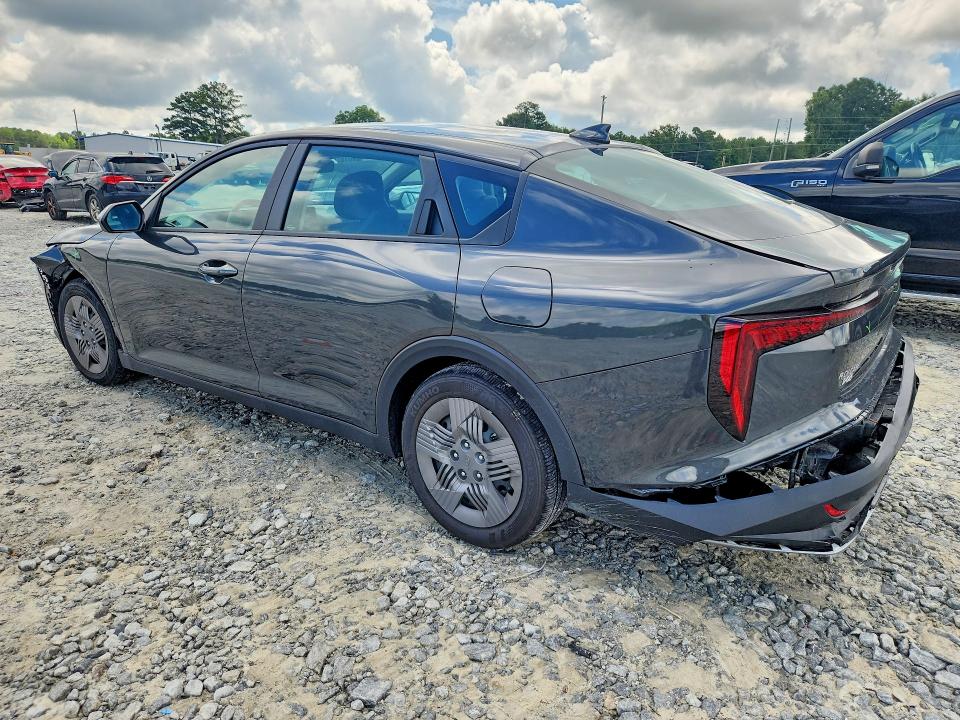 Photo 2 from auction – 2026 KIA K4 with VIN 3KPFT4DE4TE304555