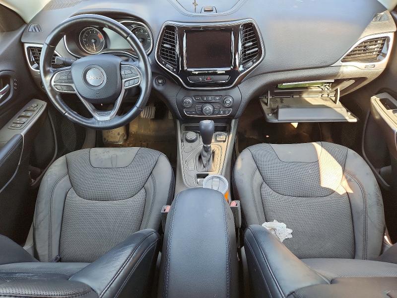 Foto 8 de la subasta – 2020 JEEP CHEROKEE con VIN 1C4PJMDX3LD623636
