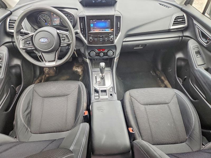 Photo 8 from auction – 2020 SUBARU FORESTER with VIN JF2SKADC7LH414199