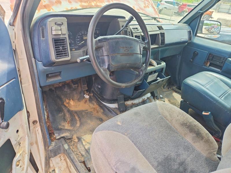 Photo 8 from auction – 1995 CHEVROLET ASTRO with VIN 1GCDM19W4SB196597