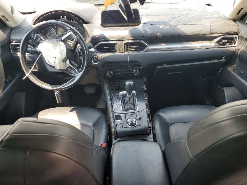 Photo 8 from auction – 2017 MAZDA CX-5 with VIN JM3KFBCL7H0113357
