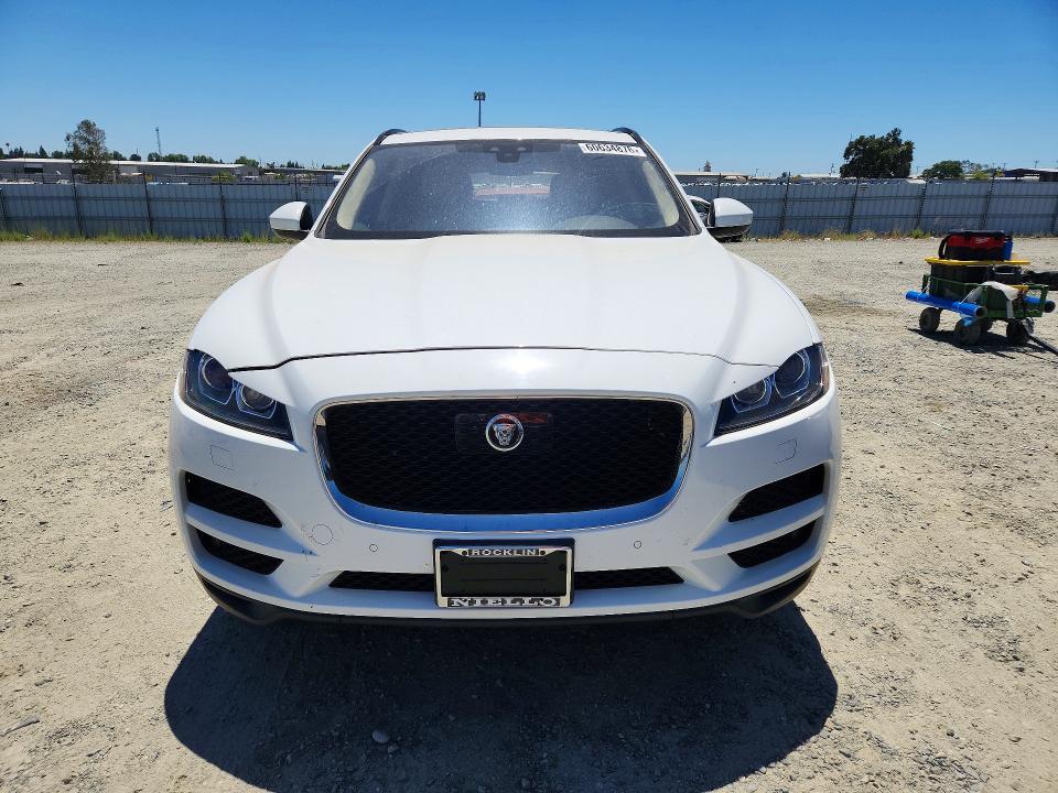 Photo 5 from auction – 2020 JAGUAR F-PACE with VIN SADCK2FX5LA660285