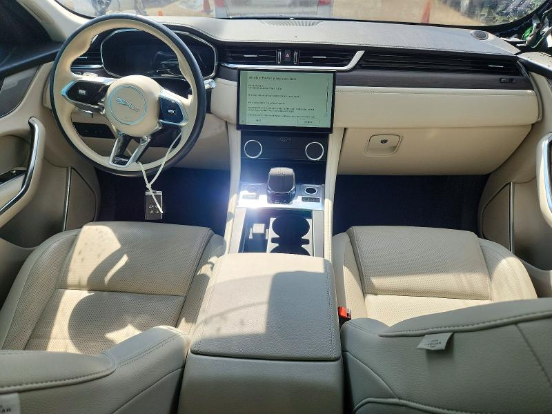 Photo 8 from auction – 2021 JAGUAR F-PACE with VIN SADCJ2EX3MA678113