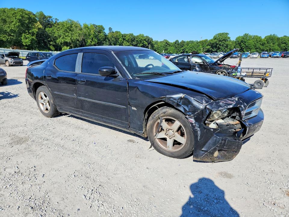 Photo 4 from auction – 2010 DODGE CHARGER with VIN 2B3CA3CVXAH158640