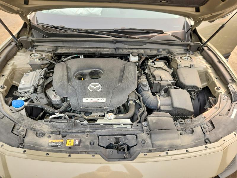 Photo 12 from auction – 2023 MAZDA CX-50 with VIN 7MMVABXY2PN134063