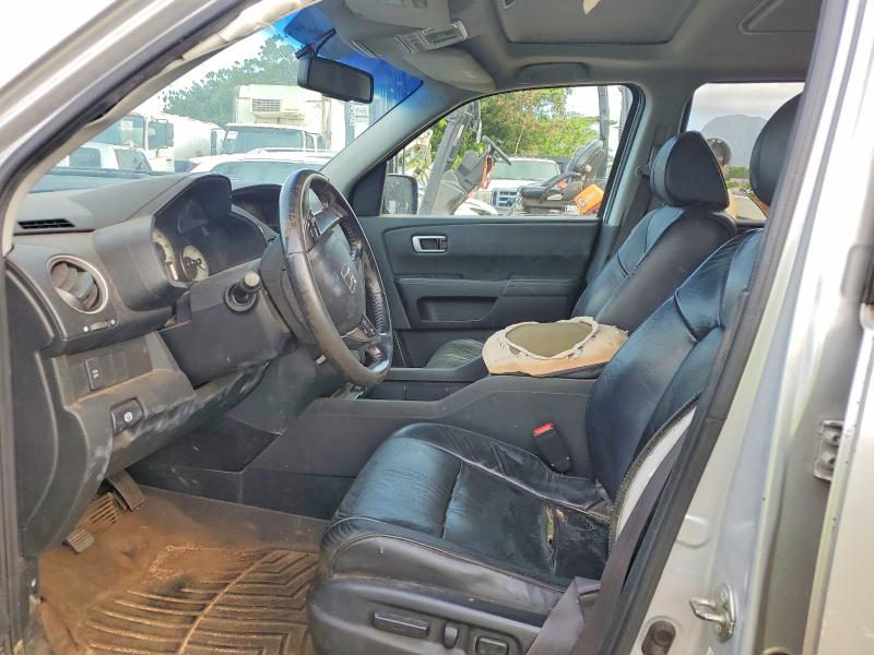 Photo 7 from auction – 2011 HONDA PILOT with VIN 5FNYF4H64BB079355