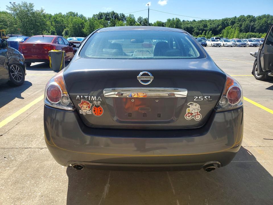 Photo 6 from auction – 2010 NISSAN ALTIMA with VIN 1N4AL2AP6AN506705