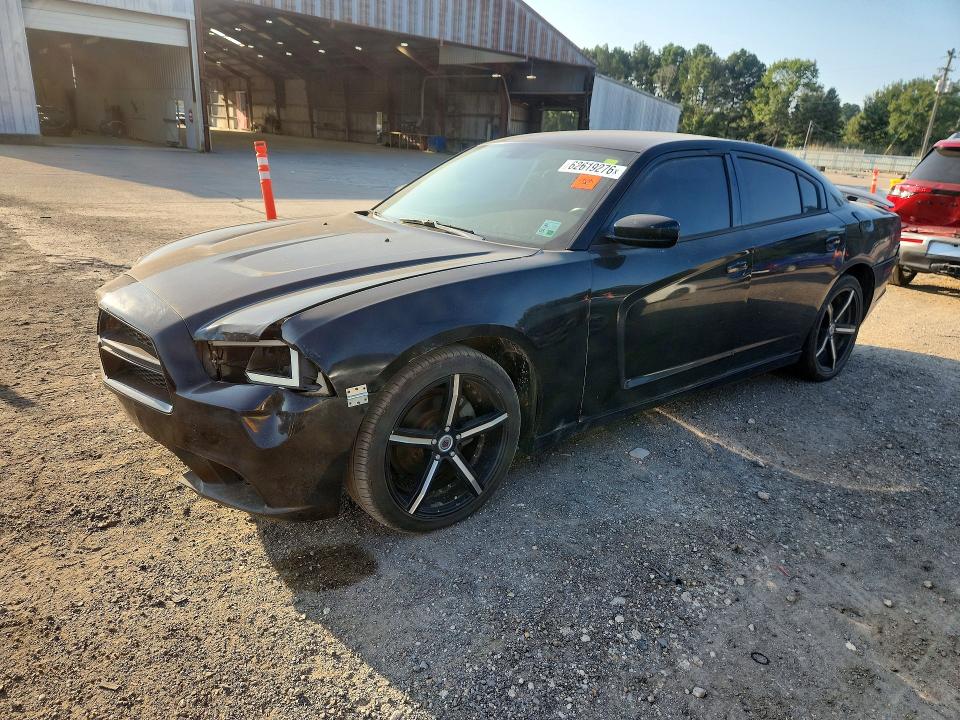2014 DODGE CHARGER - Търг №62619276