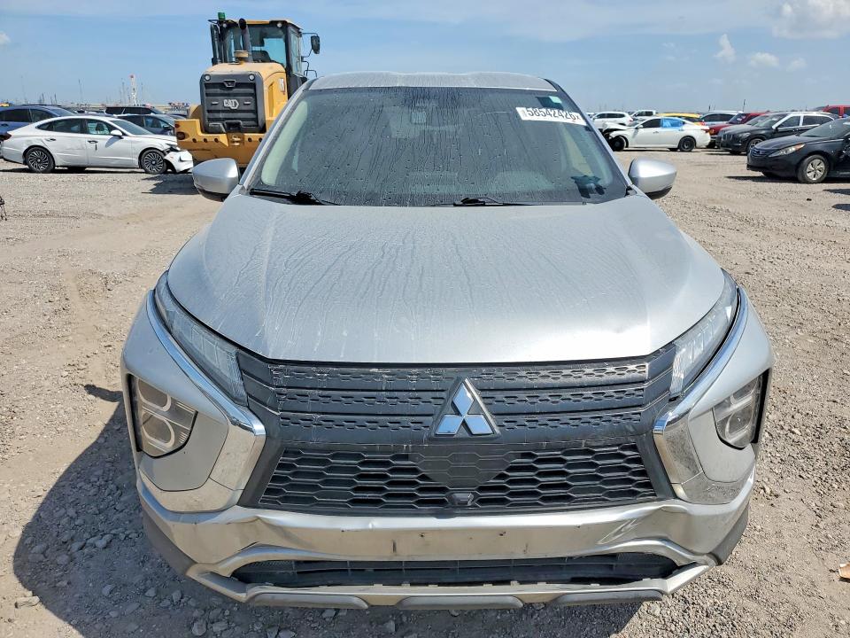 Photo 5 from auction – 2022 MITSUBISHI ECLIPSE CROSS with VIN JA4ATWAA7NZ051045