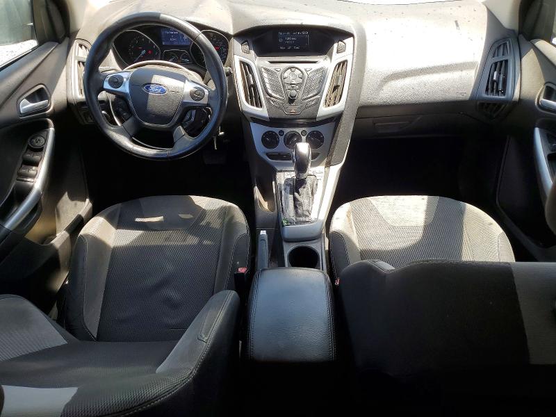 Photo 8 from auction – 2012 FORD FOCUS with VIN 1FAHP3K25CL343233