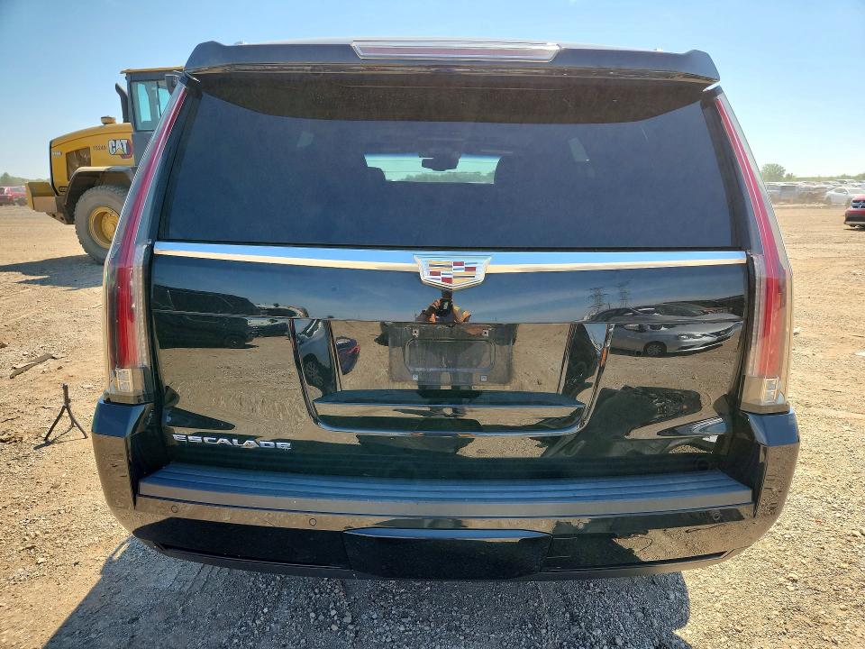 Photo 6 from auction – 2015 CADILLAC ESCALADE with VIN 1GYS4NKJ7FR676461