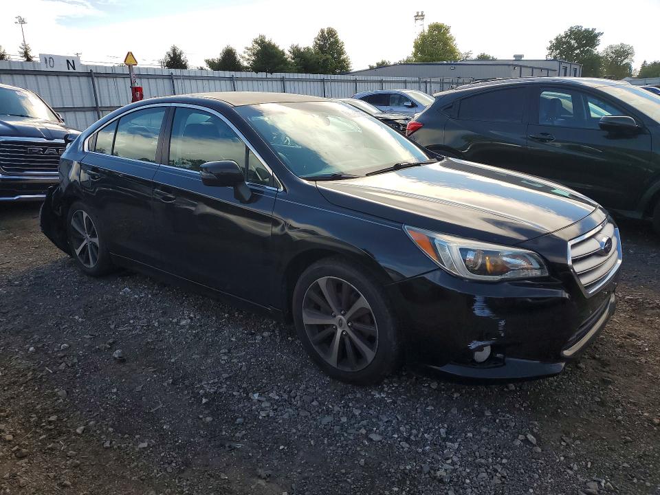Photo 4 from auction – 2015 SUBARU LEGACY with VIN 4S3BNAJ63F3045881