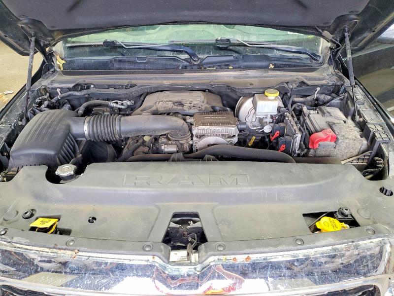 Photo 11 from auction – 2019 RAM 1500 with VIN 1C6SRFHT9KN890205