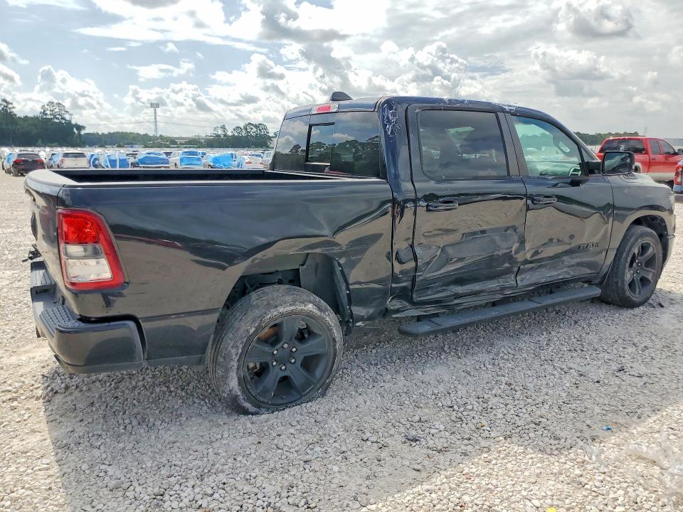 صورة رقم 3 من المزاد - 2022 RAM 1500 مع VIN 1C6RREFT9NN124538
