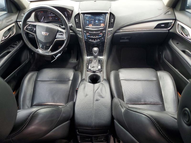 Photo 8 from auction – 2017 CADILLAC ATS with VIN 1G6AB5RX9H0114640