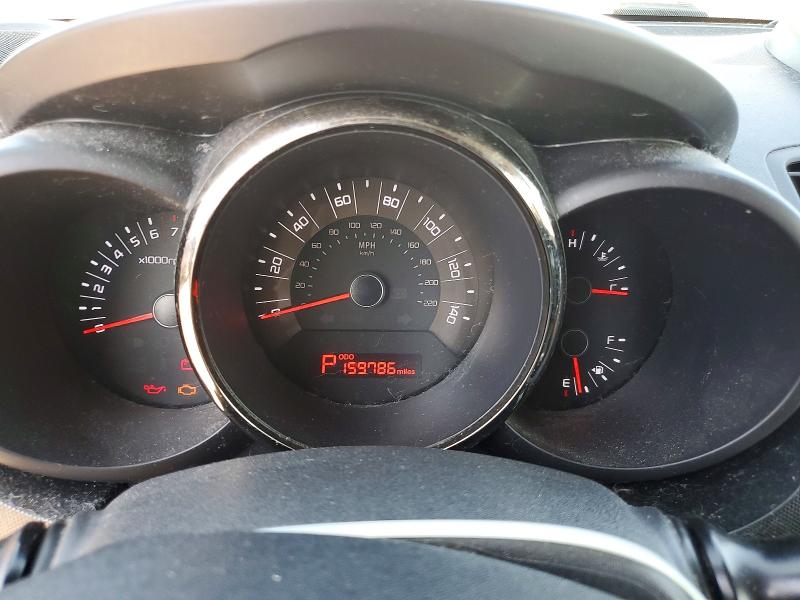 صورة رقم 9 من المزاد - 2011 KIA SOUL مع VIN KNDJT2A21B7278522