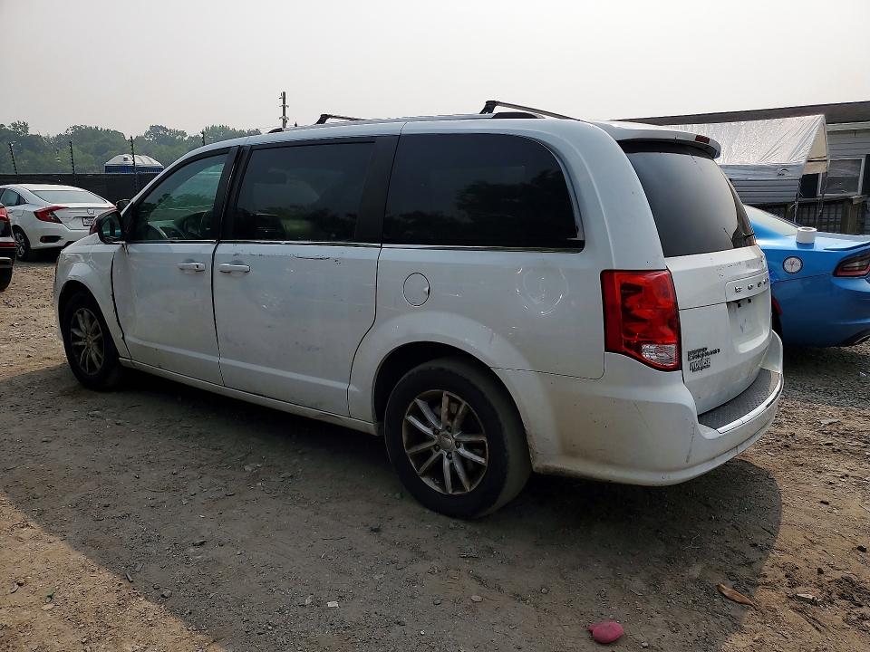 Photo 2 from auction – 2019 DODGE GRAND CARAVAN with VIN 2C4RDGCG0KR774545