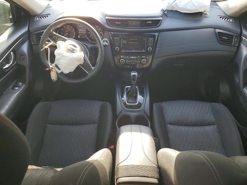 Photo 8 from auction – 2020 NISSAN ROGUE with VIN KNMAT2MT2LP522524