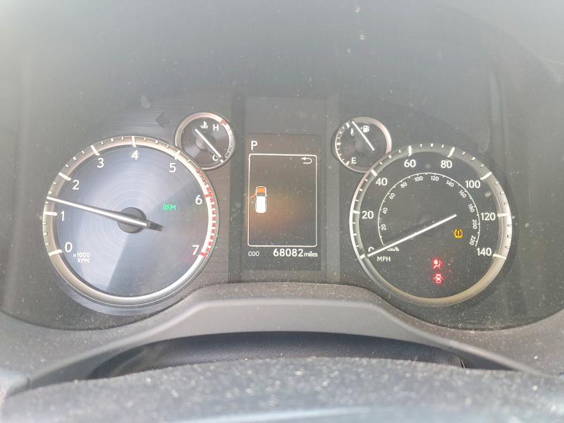 Photo 9 from auction – 2020 LEXUS GX with VIN JTJAM7BX3L5246492