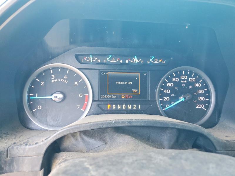 Photo 9 from auction – 2019 FORD F250 with VIN 1FT7W2B68KEG60903