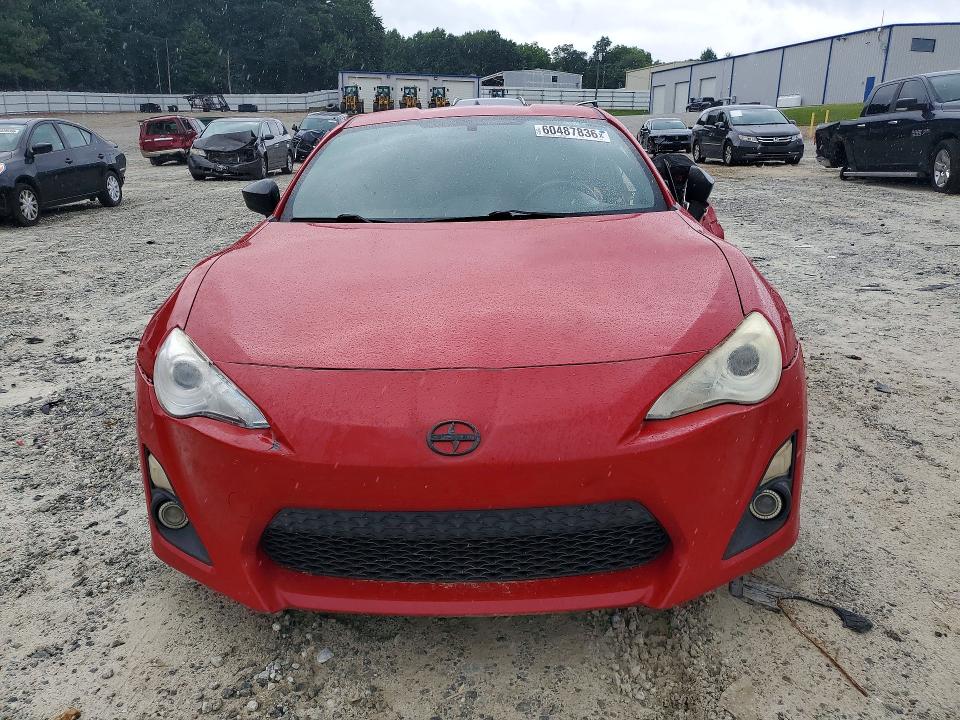 Zdjęcie 5 z aukcji – 2013 SCION FR-S z VIN JF1ZNAA12D2707655