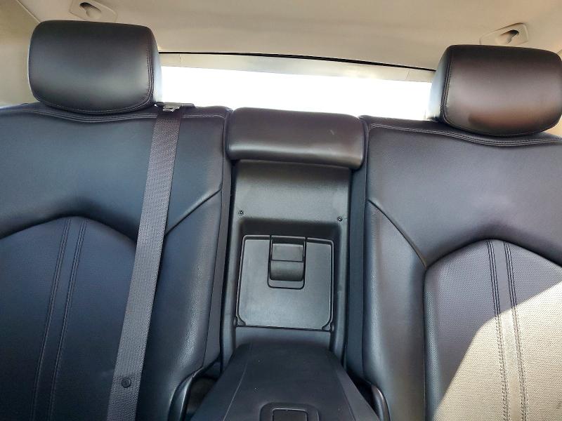 Photo 10 from auction – 2011 CADILLAC SRX with VIN 3GYFNBEY8BS554513