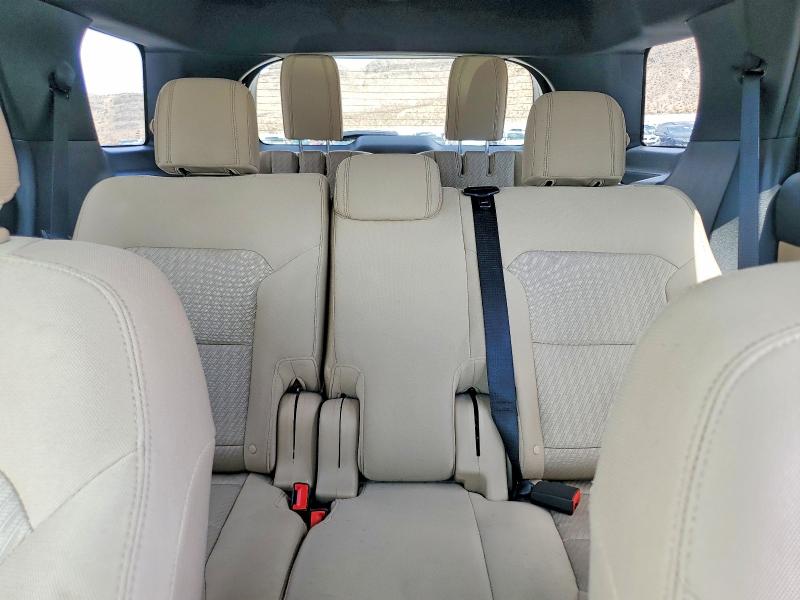 Photo 10 from auction – 2024 FORD EXPLORER with VIN 1FMSK8DH7RGA73268