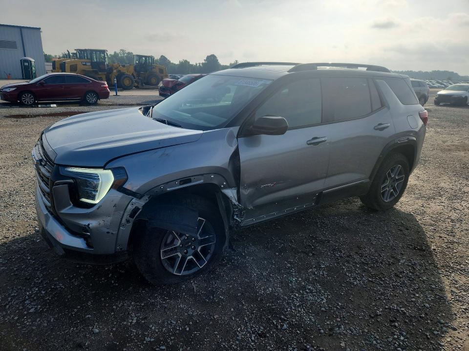 GMC TERRAIN 2026 с VIN 3GKALYEG5TL397300 - Снимка от търг