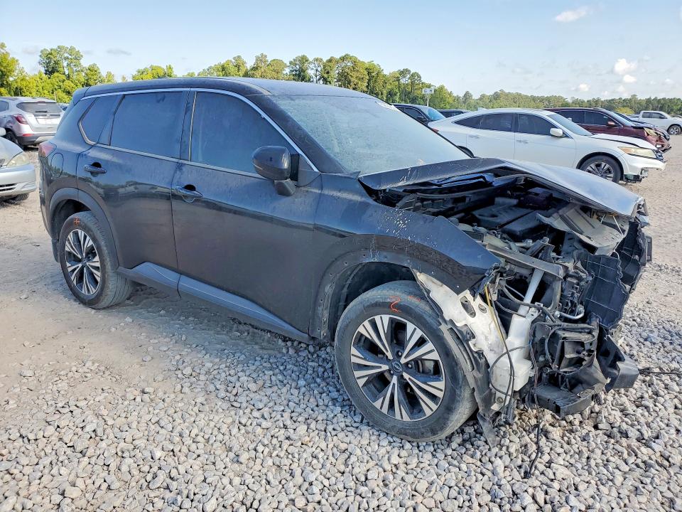 Photo 4 from auction – 2023 NISSAN ROGUE with VIN JN8BT3BA1PW405433
