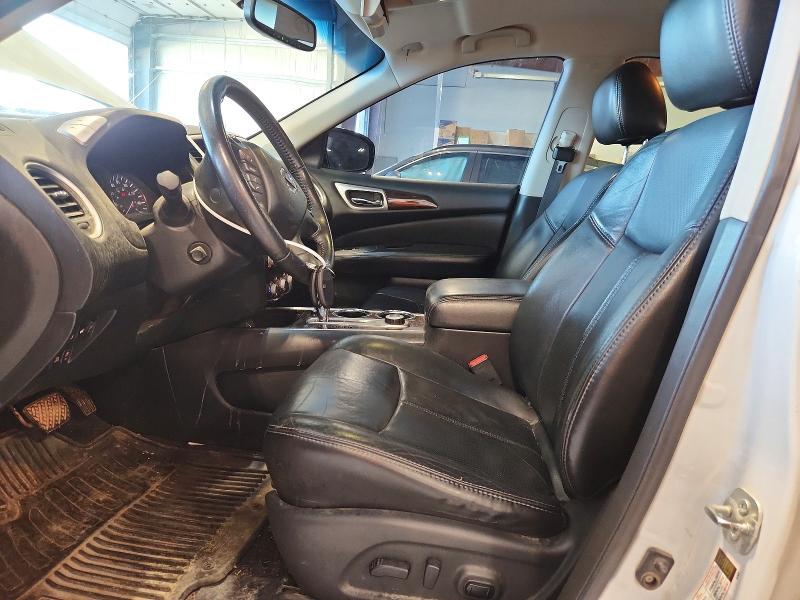 صورة رقم 7 من المزاد - 2014 NISSAN PATHFINDER مع VIN 5N1AR2MM5EC629323