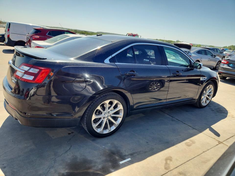 Photo 3 from auction – 2013 FORD TAURUS with VIN 1FAHP2J8XDG192626