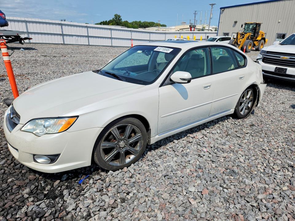 SUBARU LEGACY 2009 with VIN 4S3BL856094221664 - Photo from auction