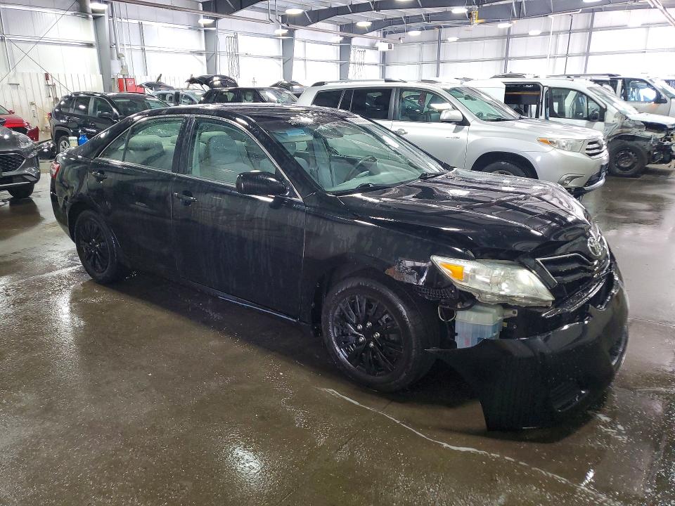 Photo 4 from auction – 2011 TOYOTA CAMRY with VIN 4T1BF3EK7BU702665
