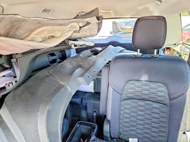Photo 10 from auction – 2025 NISSAN PATHFINDER with VIN 5N1DR3BD6SC301488