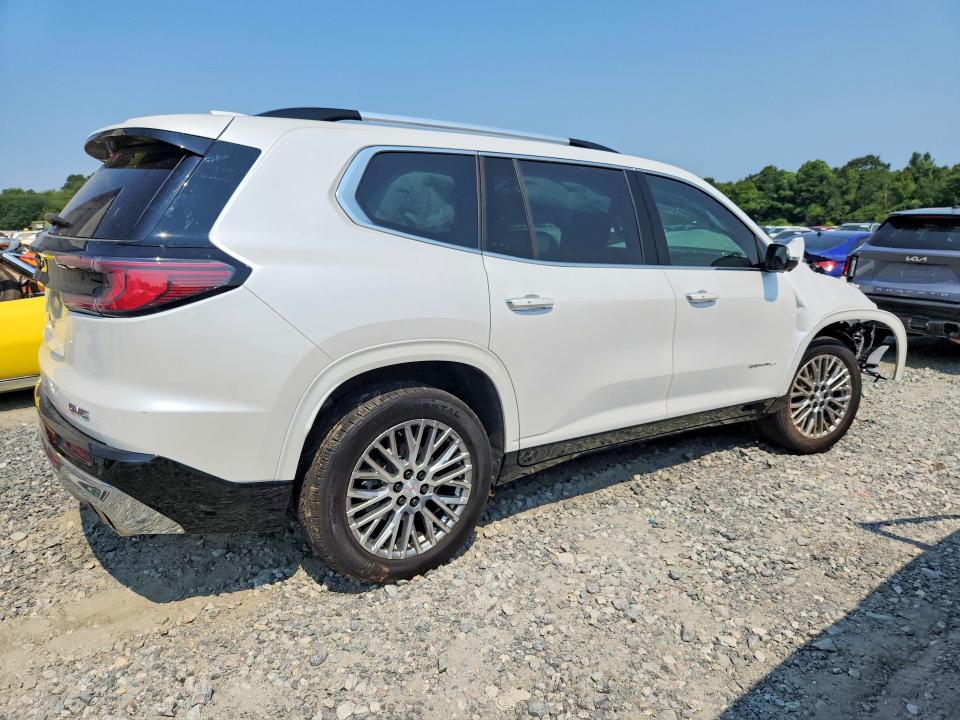 Photo 3 from auction – 2025 GMC ACADIA with VIN 1GKENLRSXSJ172955