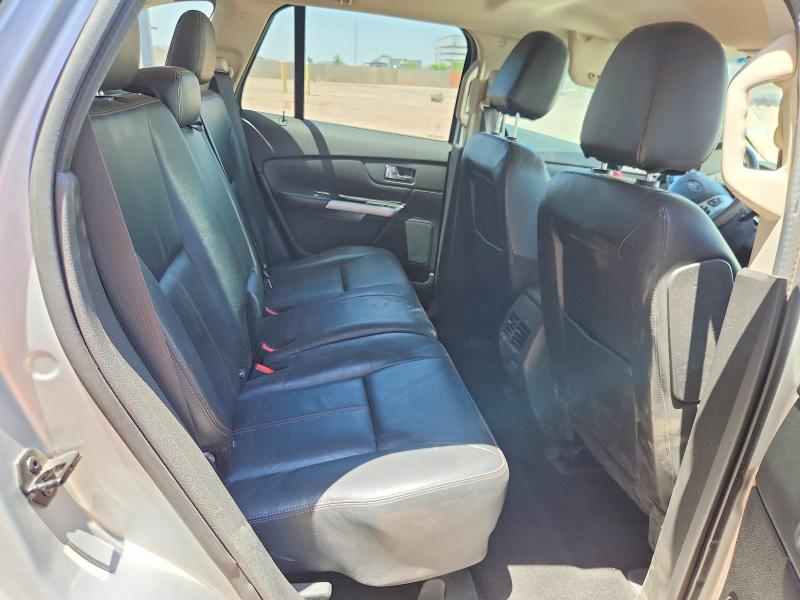 Photo 11 from auction – 2014 FORD EDGE with VIN 2FMDK3KC2EBA90824