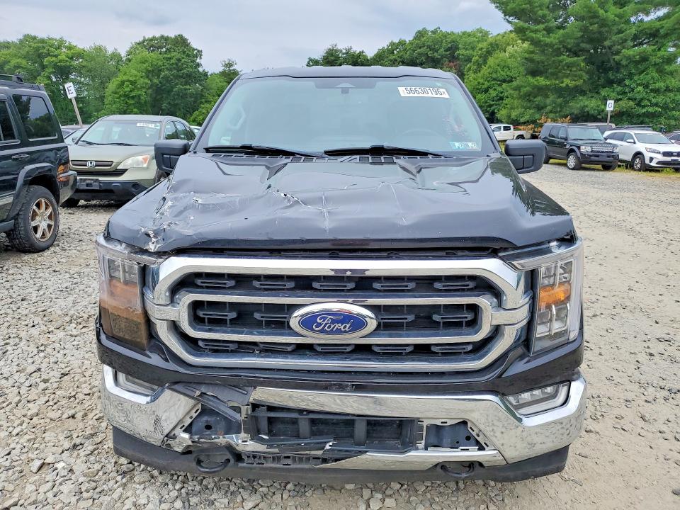 Photo 5 from auction – 2022 FORD F150 with VIN 1FTEW1EP0NKD35920