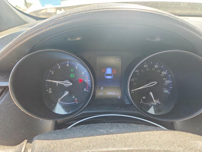 Photo 9 from auction – 2019 TOYOTA C-HR with VIN NMTKHMBX2KR080807