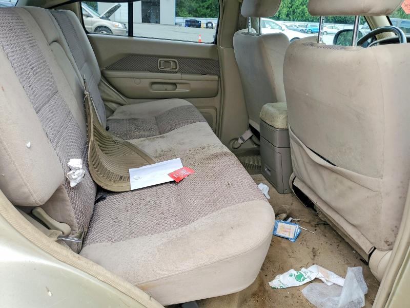 Photo 11 from auction – 2002 NISSAN PATHFINDER with VIN JN8DR09X72W652187