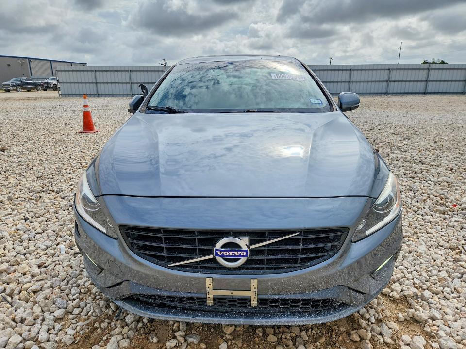 Photo 5 from auction – 2017 VOLVO S60 with VIN YV126MFL8H2438906