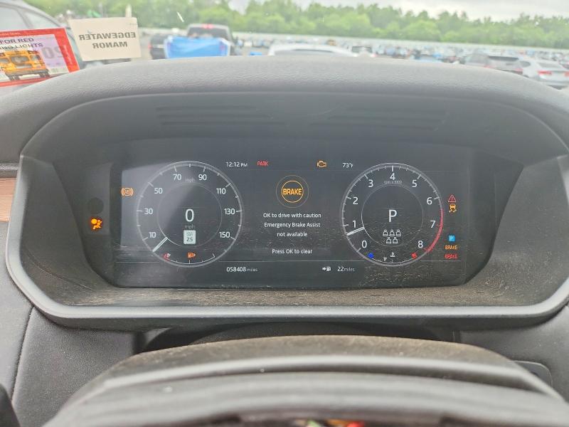 Photo 9 from auction – 2019 LAND ROVER DISCOVERY with VIN SALRR2RV3K2400173