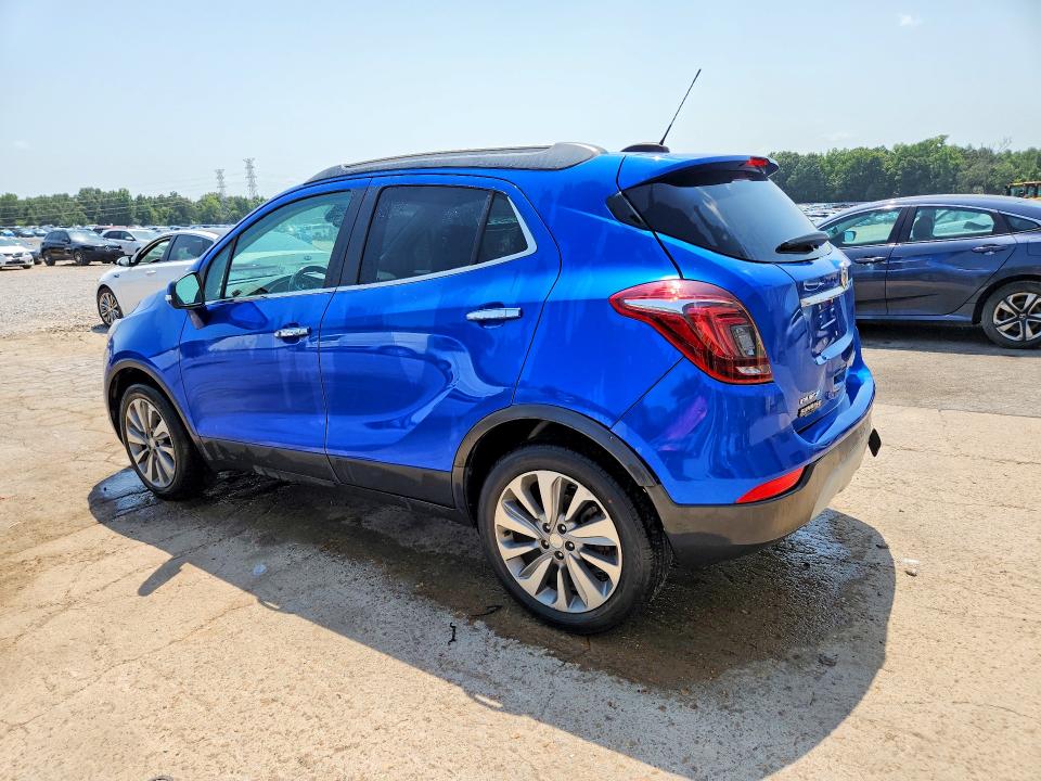Photo 2 from auction – 2018 BUICK ENCORE with VIN KL4CJASB7JB699478