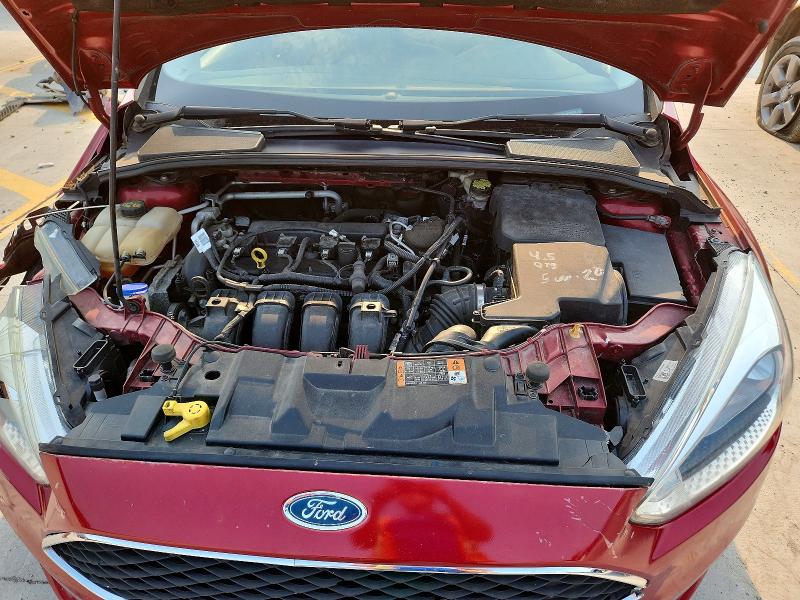 Photo 12 from auction – 2015 FORD FOCUS with VIN 1FADP3K2XFL305130