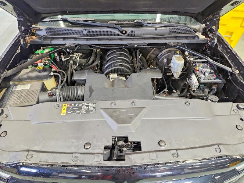 Photo 11 from auction – 2018 CHEVROLET SILVERADO with VIN 3GCUKRECXJG640779