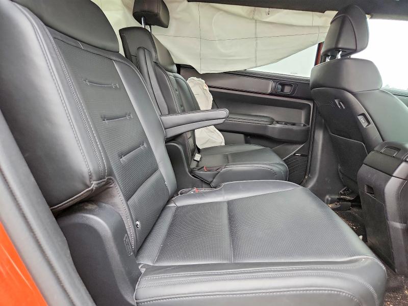 Photo 11 from auction – 2025 HYUNDAI SANTA FE with VIN 5NMP5DG15SH030331