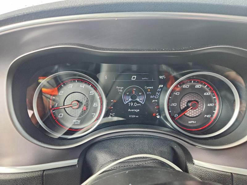 Photo 9 from auction – 2021 DODGE CHARGER with VIN 2C3CDXBG2MH646750