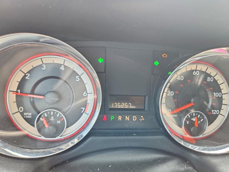 Photo 9 from auction – 2018 DODGE GRAND CARAVAN with VIN 2C4RDGCG0JR241352